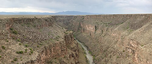Taos Plateau volcanic field